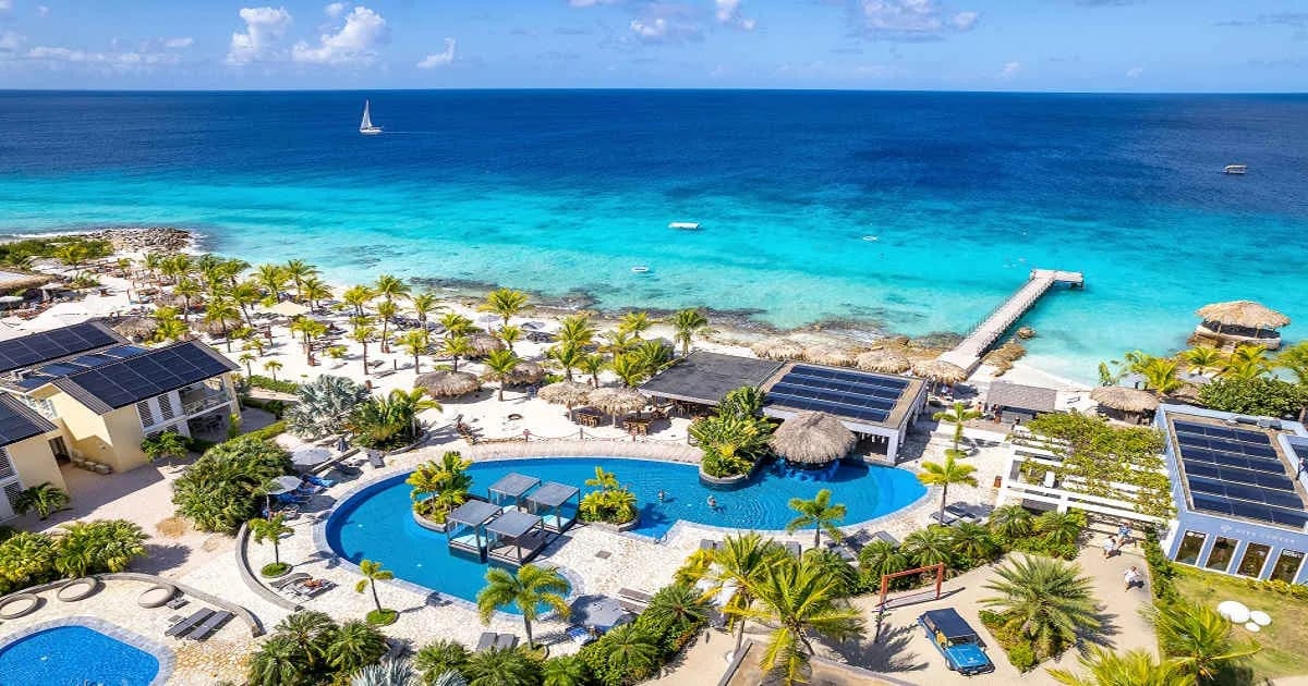 Delfins Beach Resort Bonaire - image Delfins Beach Resort Bonaire - image