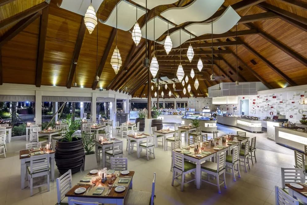 Vihamanaa Restaurant interior Vihamanaa Restaurant interior