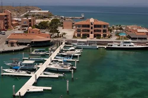 Club Cantamar Resort; La Paz Club Cantamar Resort; La Paz