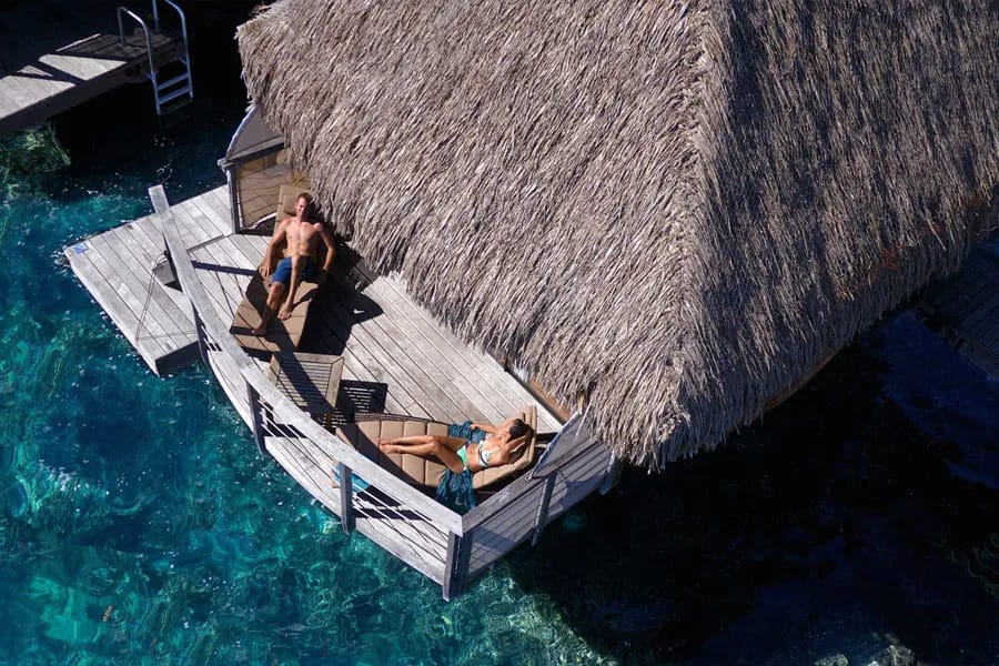 Manava Beach Resort & Spa Moorea - image Manava Beach Resort & Spa Moorea - image