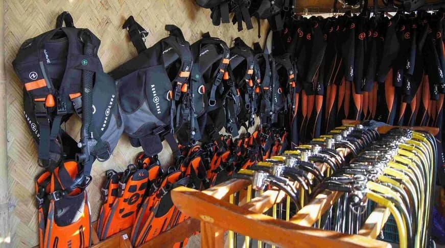 Sangat Island Dive Resort in Coron, Philippines Sangat Island Dive Resort in Coron, Philippines