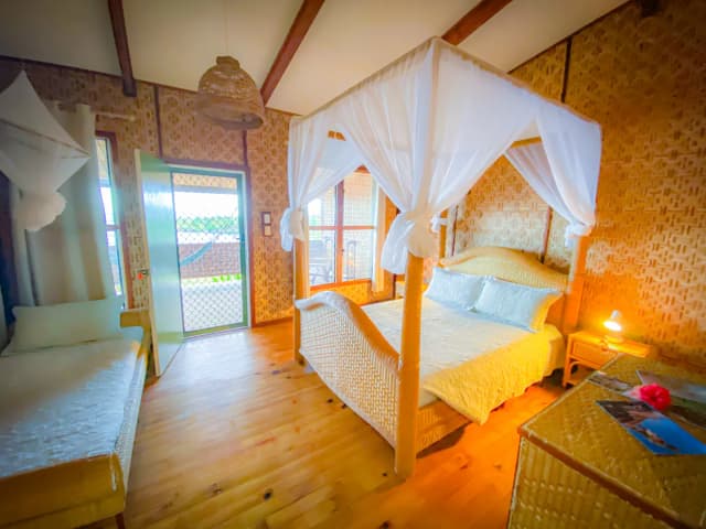 Tufi Resort Papua New Guinea Tufi Resort Papua New Guinea