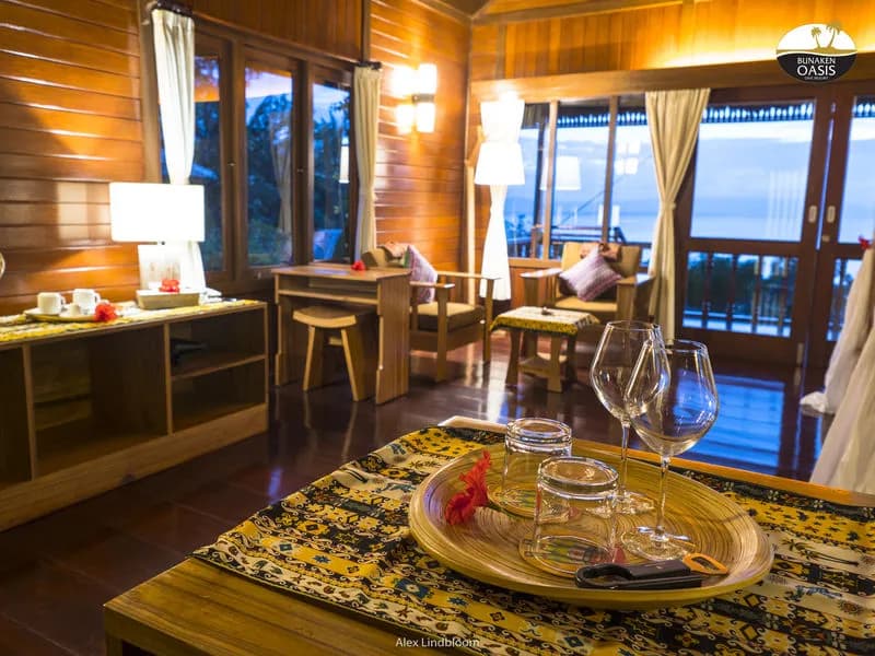 Dinning area Dinning area