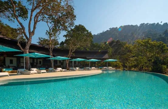 Awei Pila Resort Awei Pila Resort