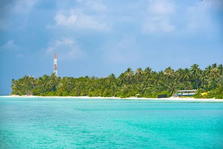 Dhiguveli beachfront Dhiguveli beachfront