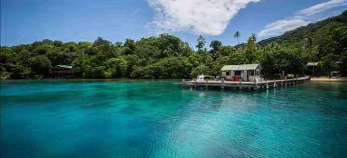 Tawali Dive Resort - image Tawali Dive Resort - image