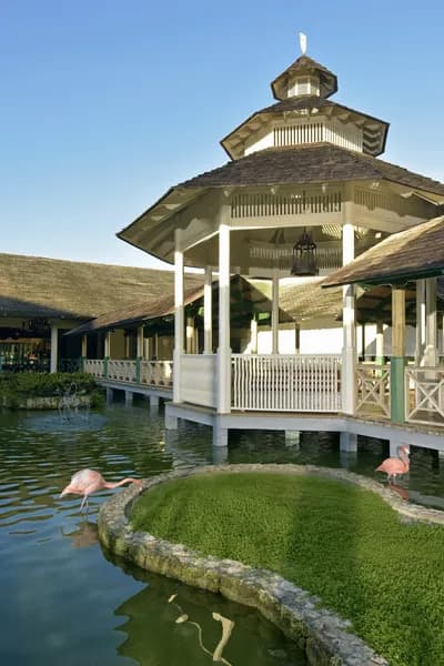 Iberostar Costa Dorada Gazebo Iberostar Costa Dorada Gazebo