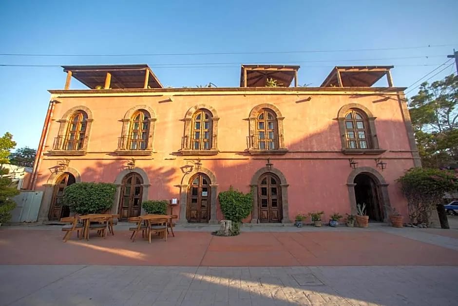 Hotel Posada de las Flores Loreto - image Hotel Posada de las Flores Loreto - image