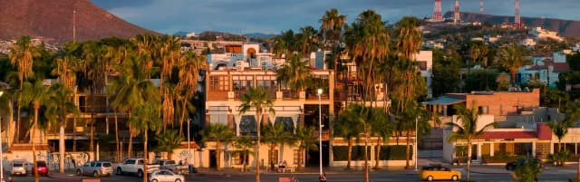 Hotel Posada de las Flores La Paz Hotel Posada de las Flores La Paz