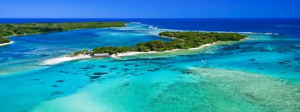 Erakor Island Resort & Spa - image Erakor Island Resort & Spa - image