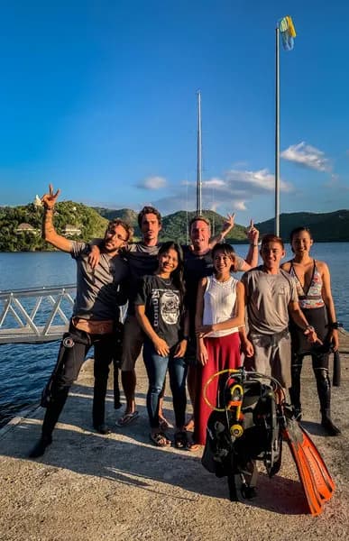 Busuanga Bay Lodge - image Busuanga Bay Lodge - image