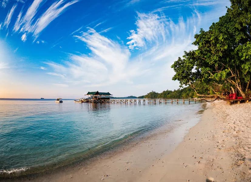 Raja Ampat Biodiversity Nature Resort Raja Ampat Biodiversity Nature Resort