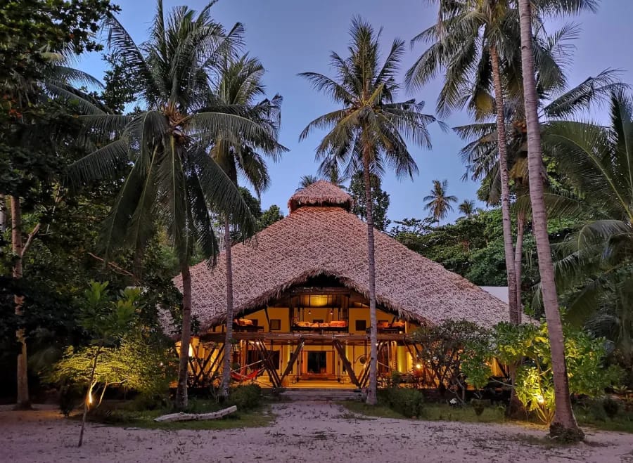 Coral Eye Dive Resort - image Coral Eye Dive Resort - image