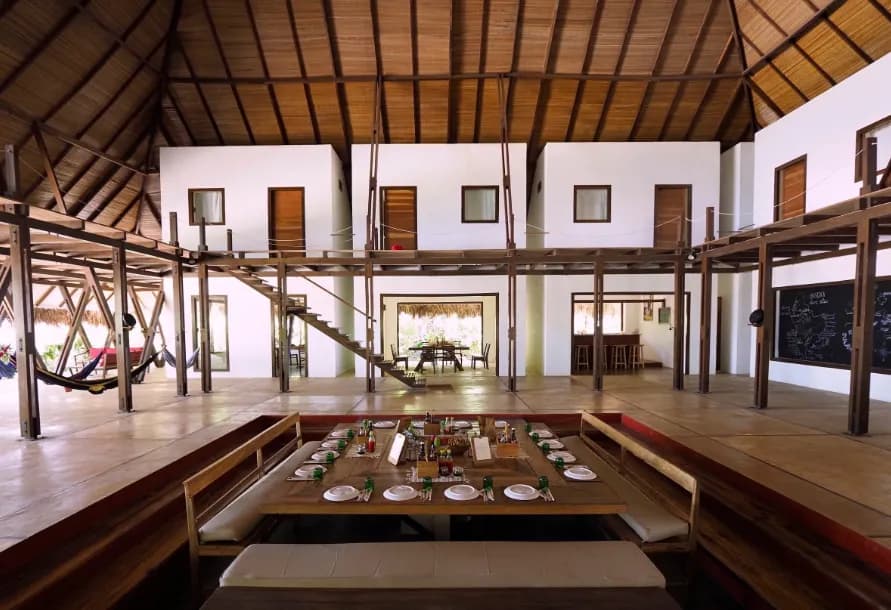 Coral Eye Dive Resort The Table Coral Eye Dive Resort The Table