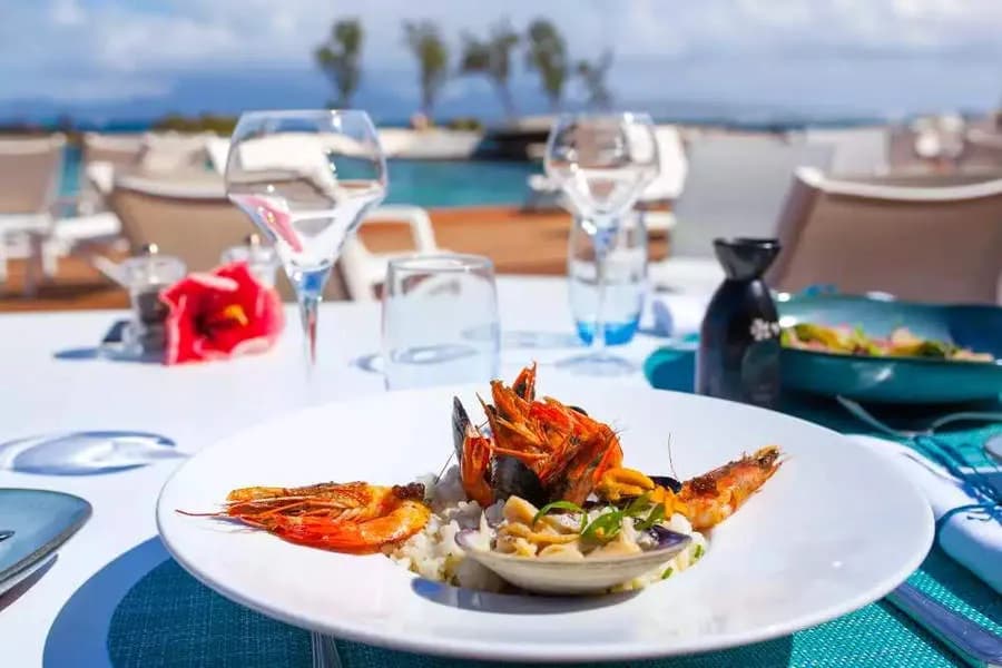 Te Moana Tahiti Resort - image Te Moana Tahiti Resort - image