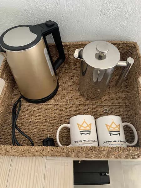 Coffee and tea facilities Coffee and tea facilities