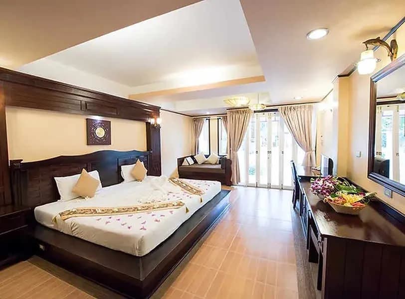 Koh Tao Montra Resort & Spa Koh Tao Montra Resort & Spa