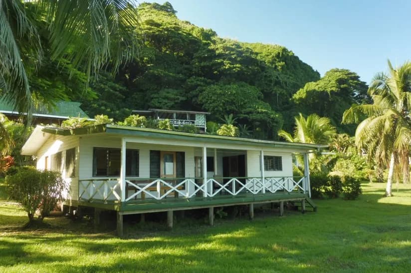 At Daku Resort At Daku Resort