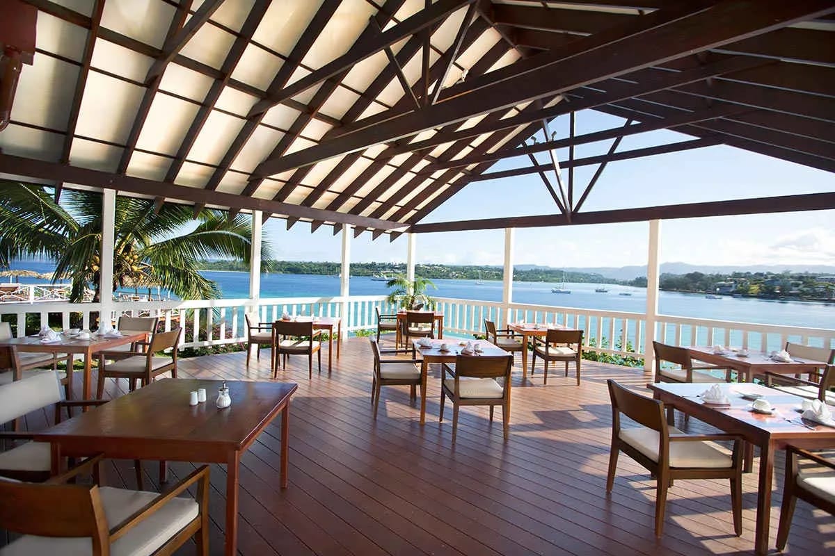 Iririki Island Resort & Spa Vanuatu - image Iririki Island Resort & Spa Vanuatu - image