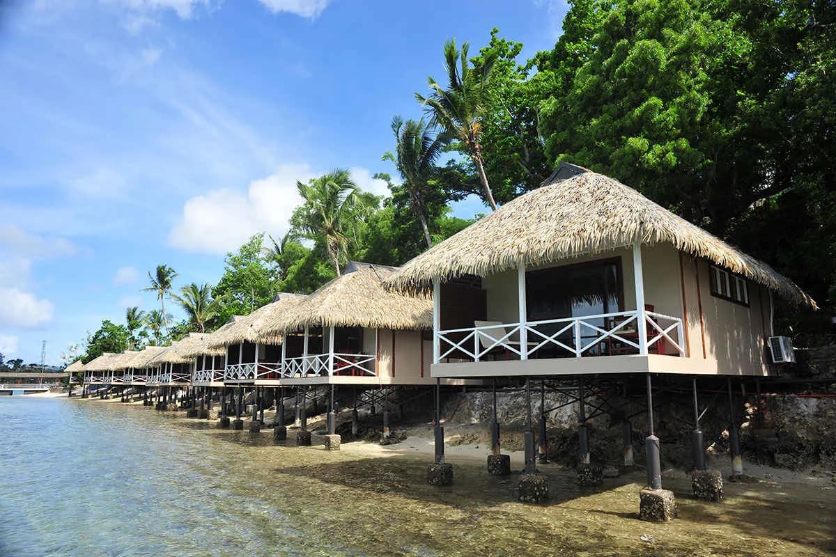 Iririki Island Resort & Spa Vanuatu Iririki Island Resort & Spa Vanuatu