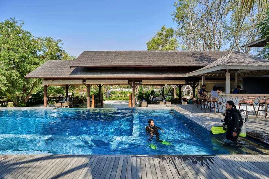 Sudamala Resort Seraya Sudamala Resort Seraya