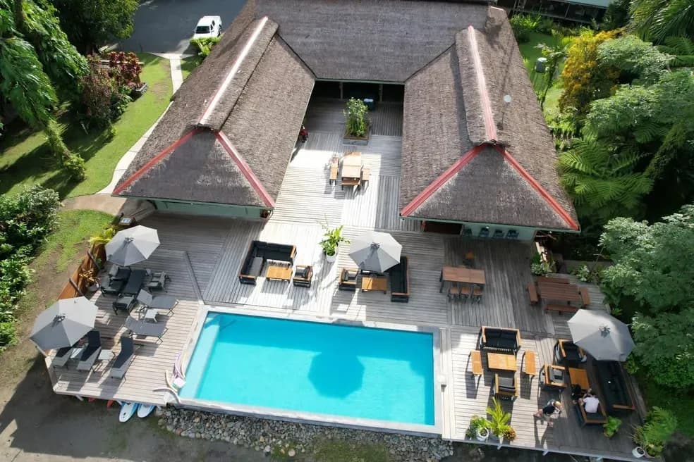 Walindi Plantation Resort - image Walindi Plantation Resort - image