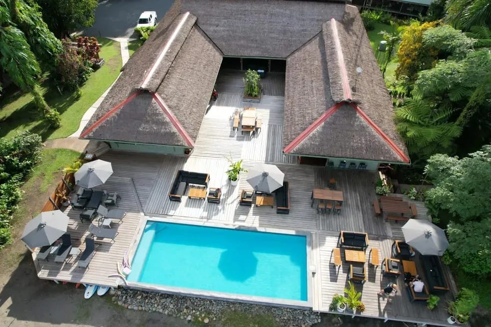 Walindi Plantation Resort - image Walindi Plantation Resort - image