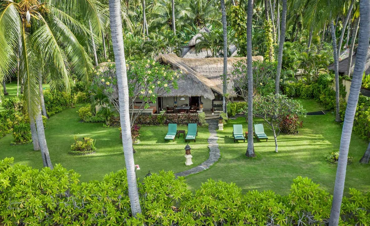 Alam Anda Ocean Front Resort & Spa Alam Anda Ocean Front Resort & Spa