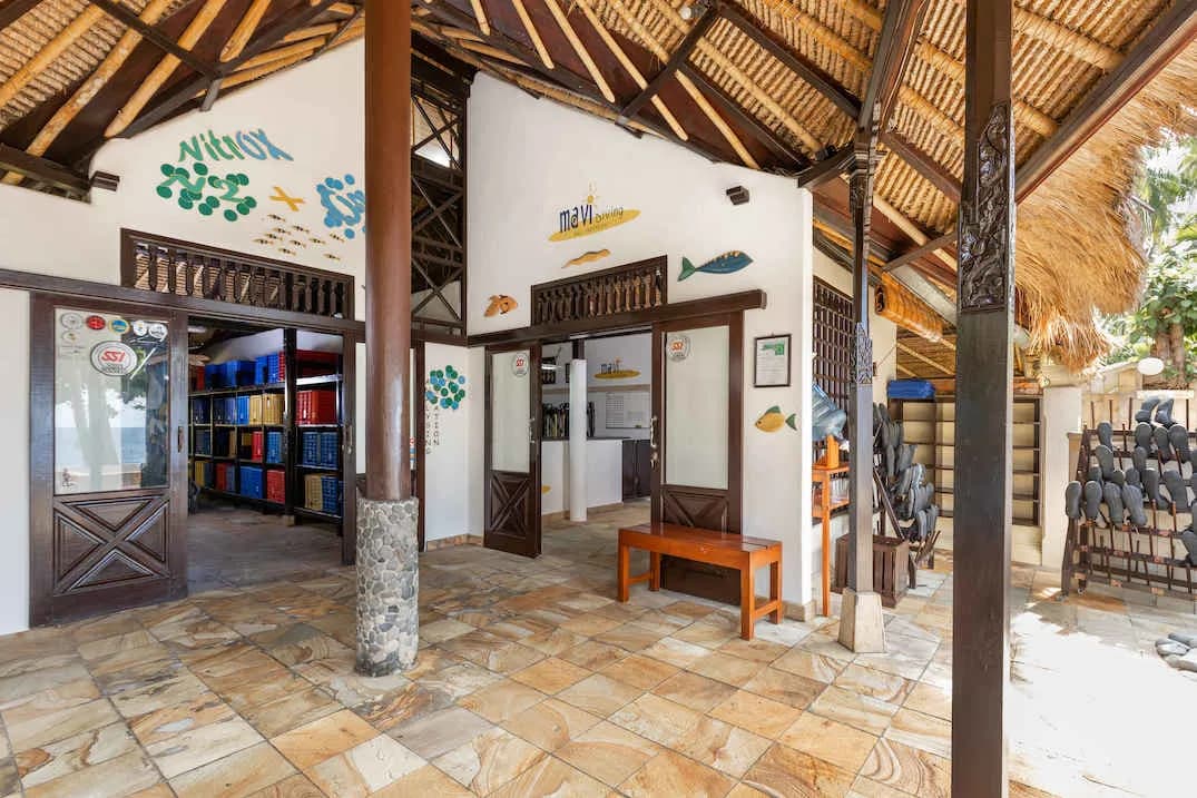 Alam Anda Ocean Front Resort & Spa Alam Anda Ocean Front Resort & Spa