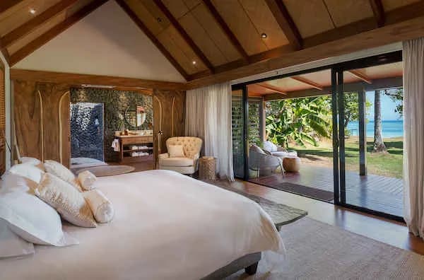 Comfortable accommodations of the Ocean Bure Comfortable accommodations of the Ocean Bure