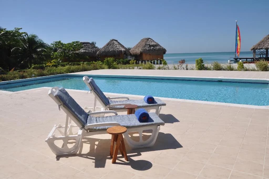 St. George's Caye Resort - image St. George's Caye Resort - image