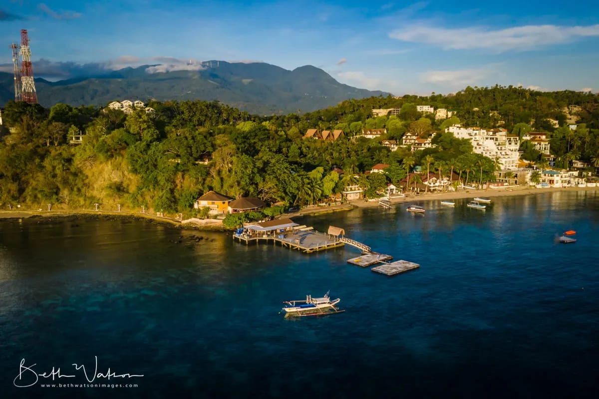El Galleon Dive Resort, Puerto Galera - image El Galleon Dive Resort, Puerto Galera - image