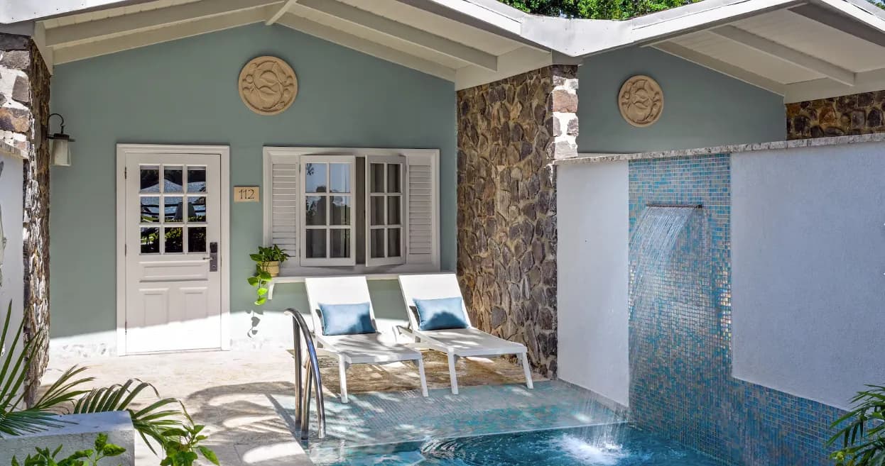 Sandals Halcyon Beach Sandals Halcyon Beach