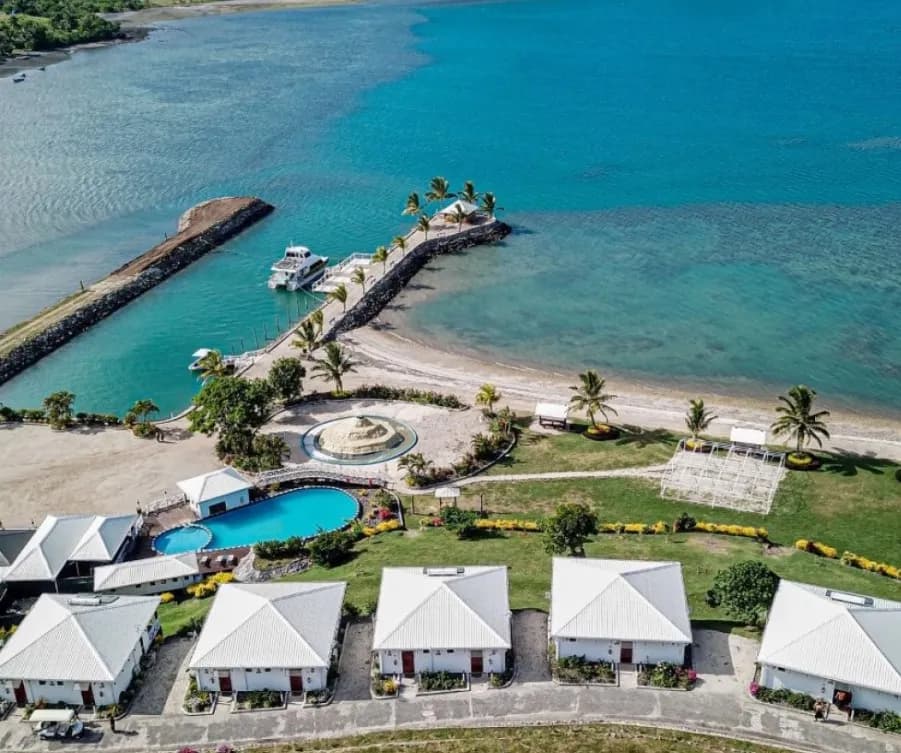 Duadua Beach Resort Duadua Beach Resort