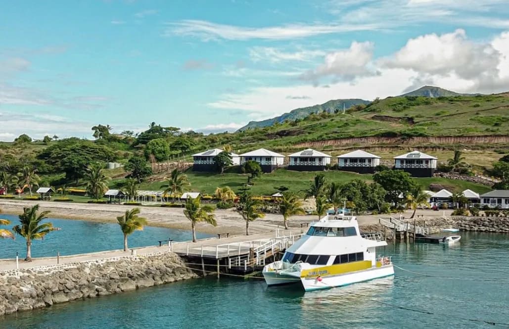 Duadua Beach Resort Duadua Beach Resort