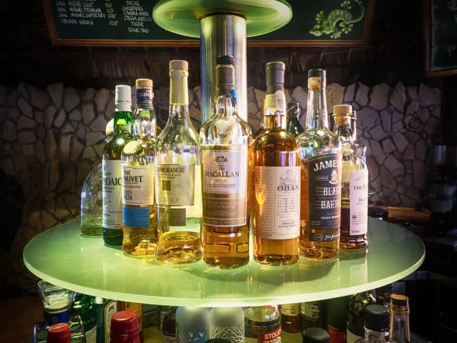 Atlantis Dumaguete's Bar Atlantis Dumaguete's Bar