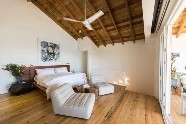 Ibagari master suite