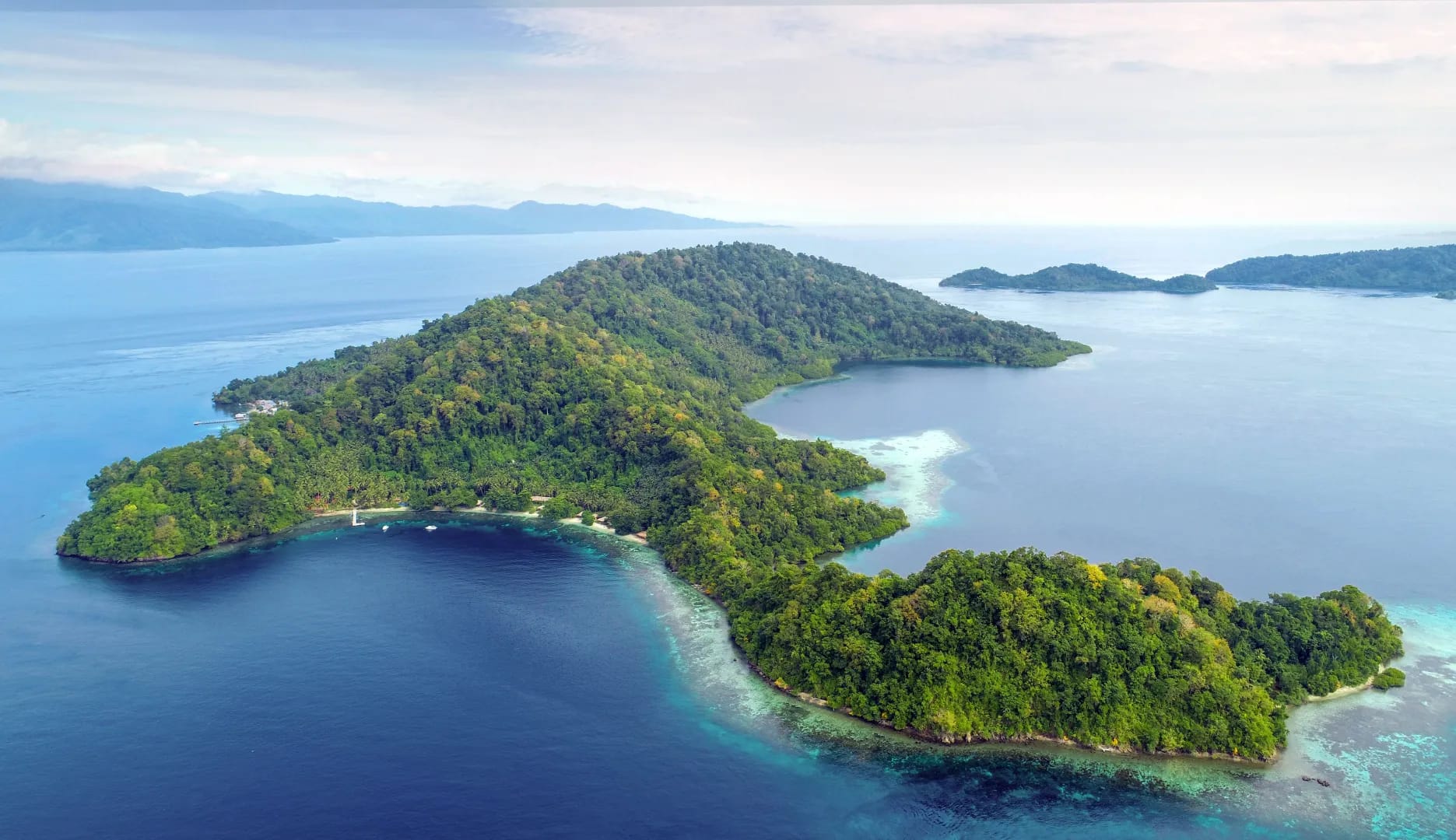 Sali Bay Resort - image Sali Bay Resort - image