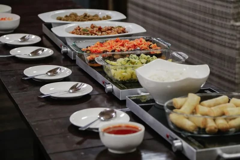 Sali Bay Restaurant Sali Bay Restaurant