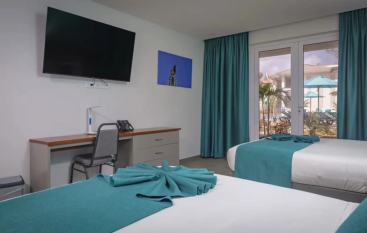 Captain Don's Habitat Bedroom Captain Don's Habitat Bedroom