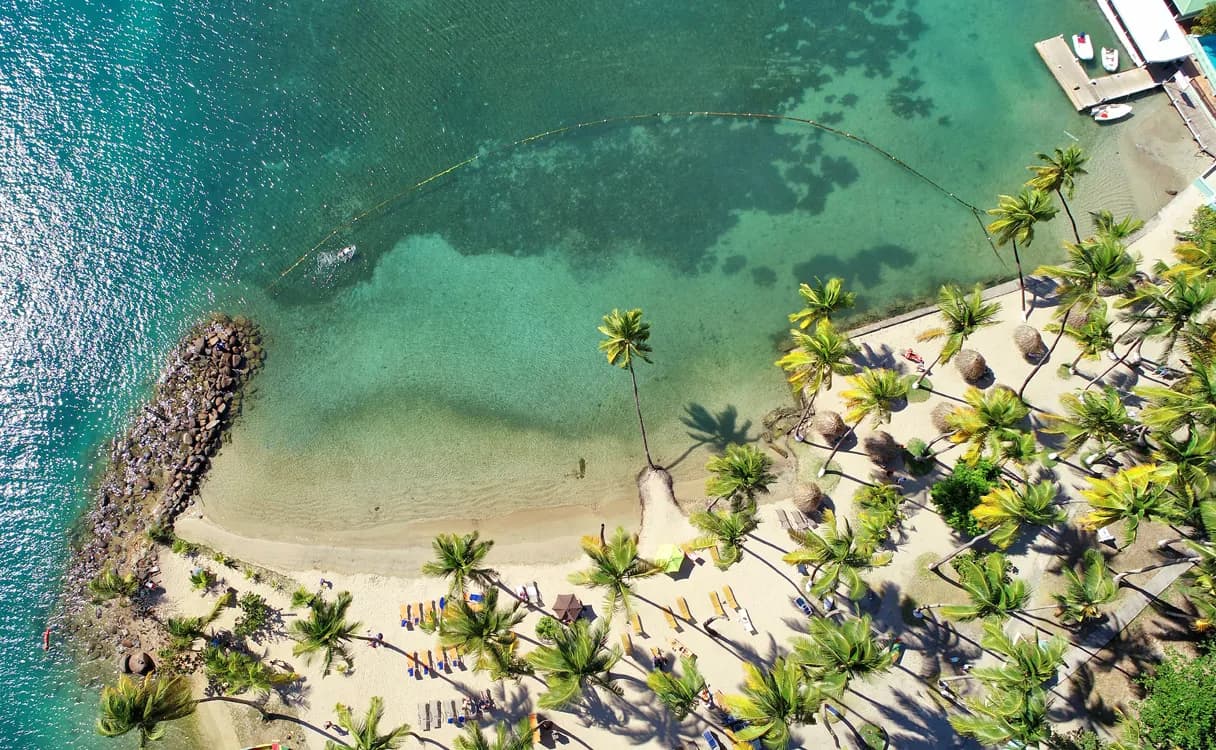 Marigot Beach Marigot Beach