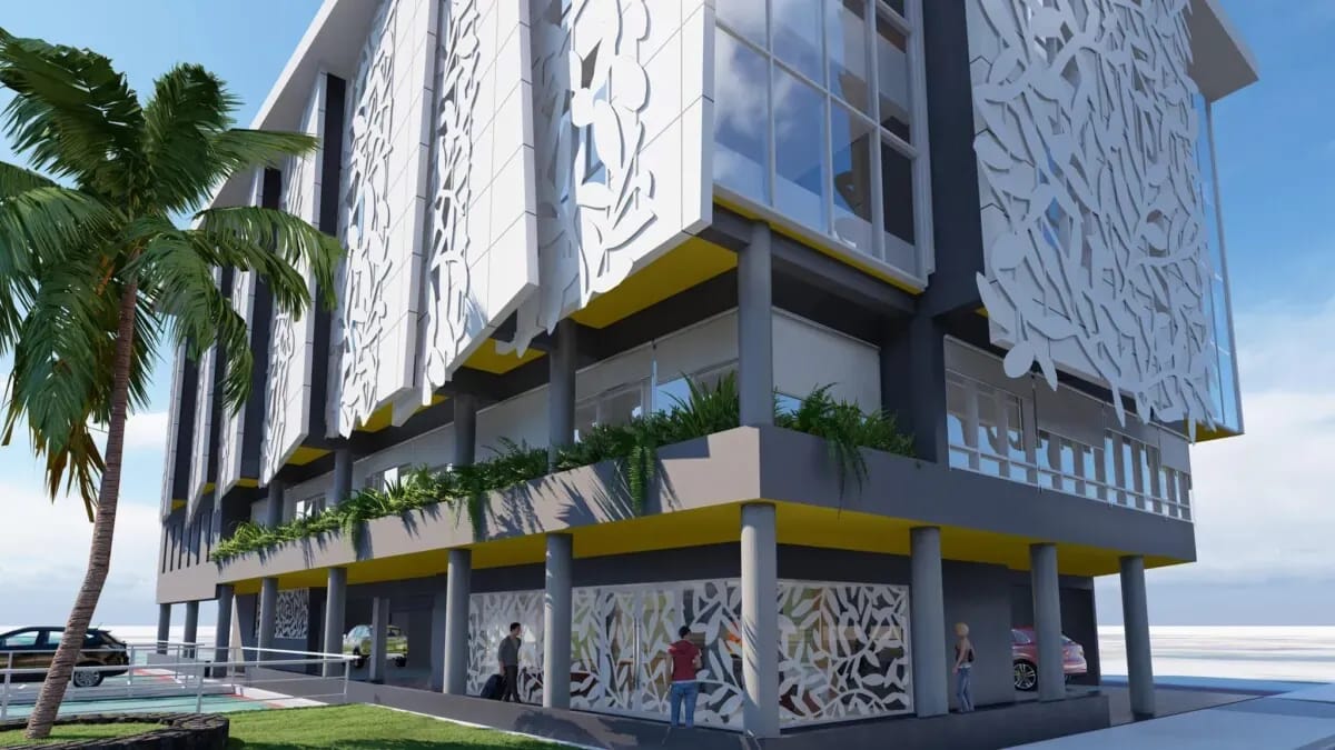 Hotel Reva Tahiti - image Hotel Reva Tahiti - image