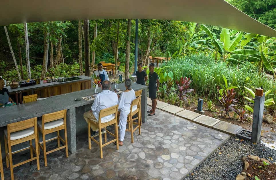 Dining area Dining area