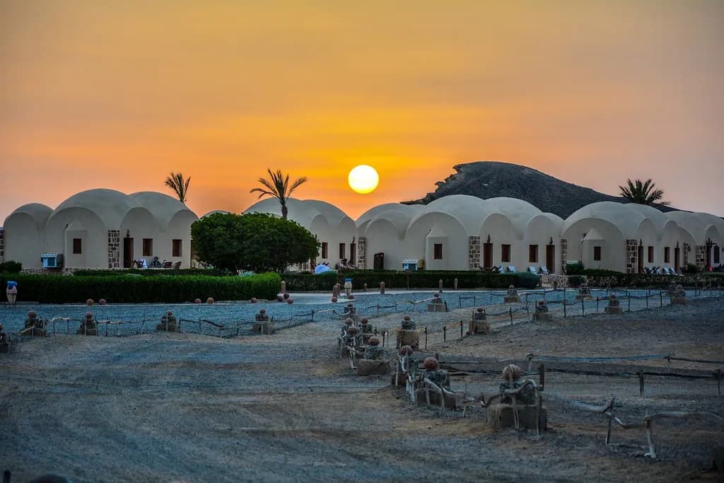 Marsa Shagra Village Marsa Shagra Village