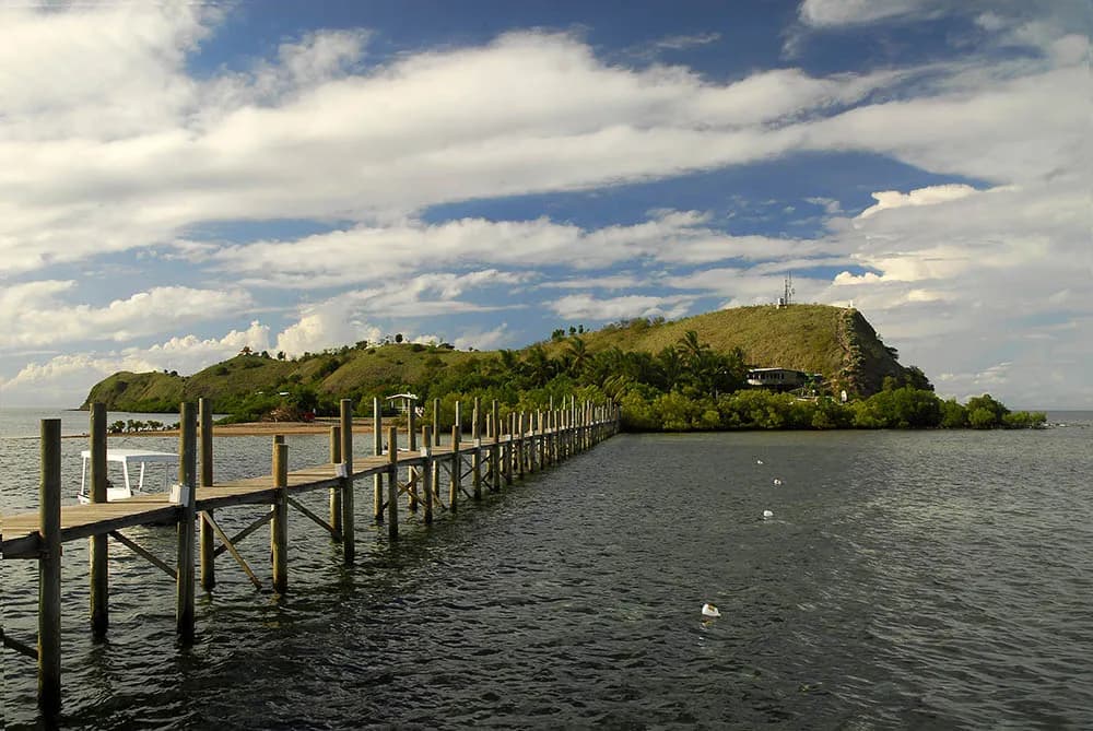 Loloata Island Resort - image Loloata Island Resort - image