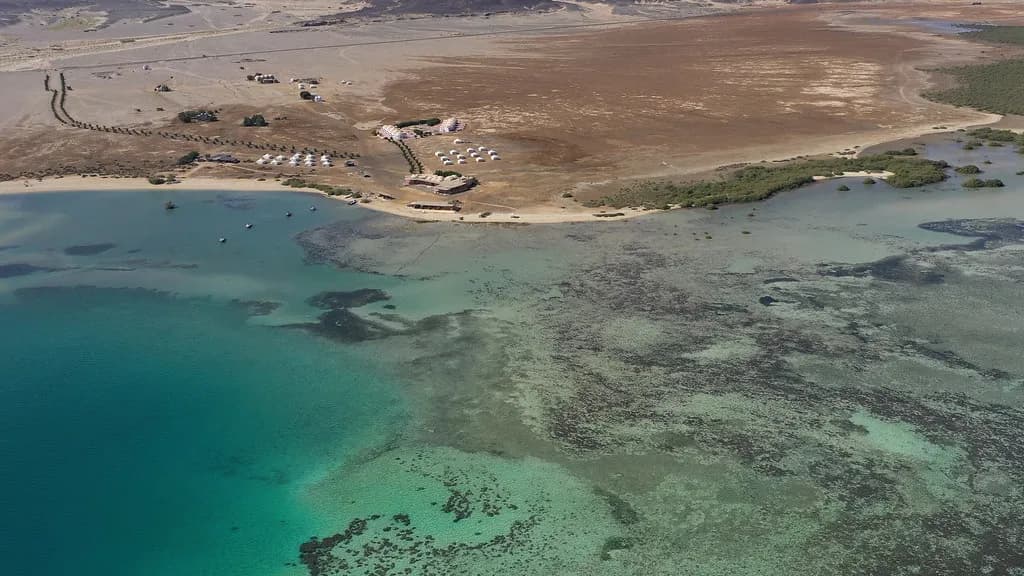 Wadi Lahami Village Wadi Lahami Village
