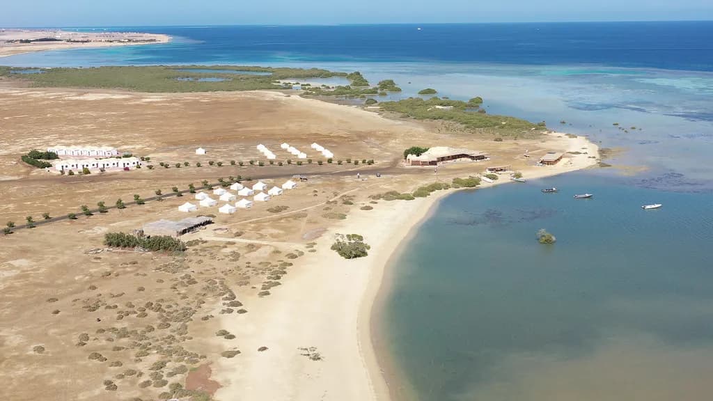 Wadi Lahami Village Wadi Lahami Village