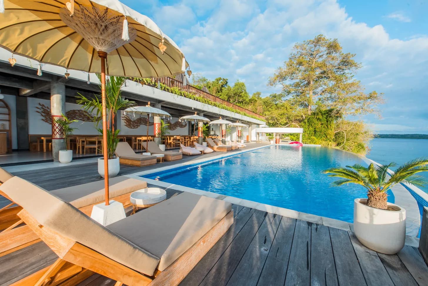 Sea La Vie Resort Nusa Penida Sea La Vie Resort Nusa Penida