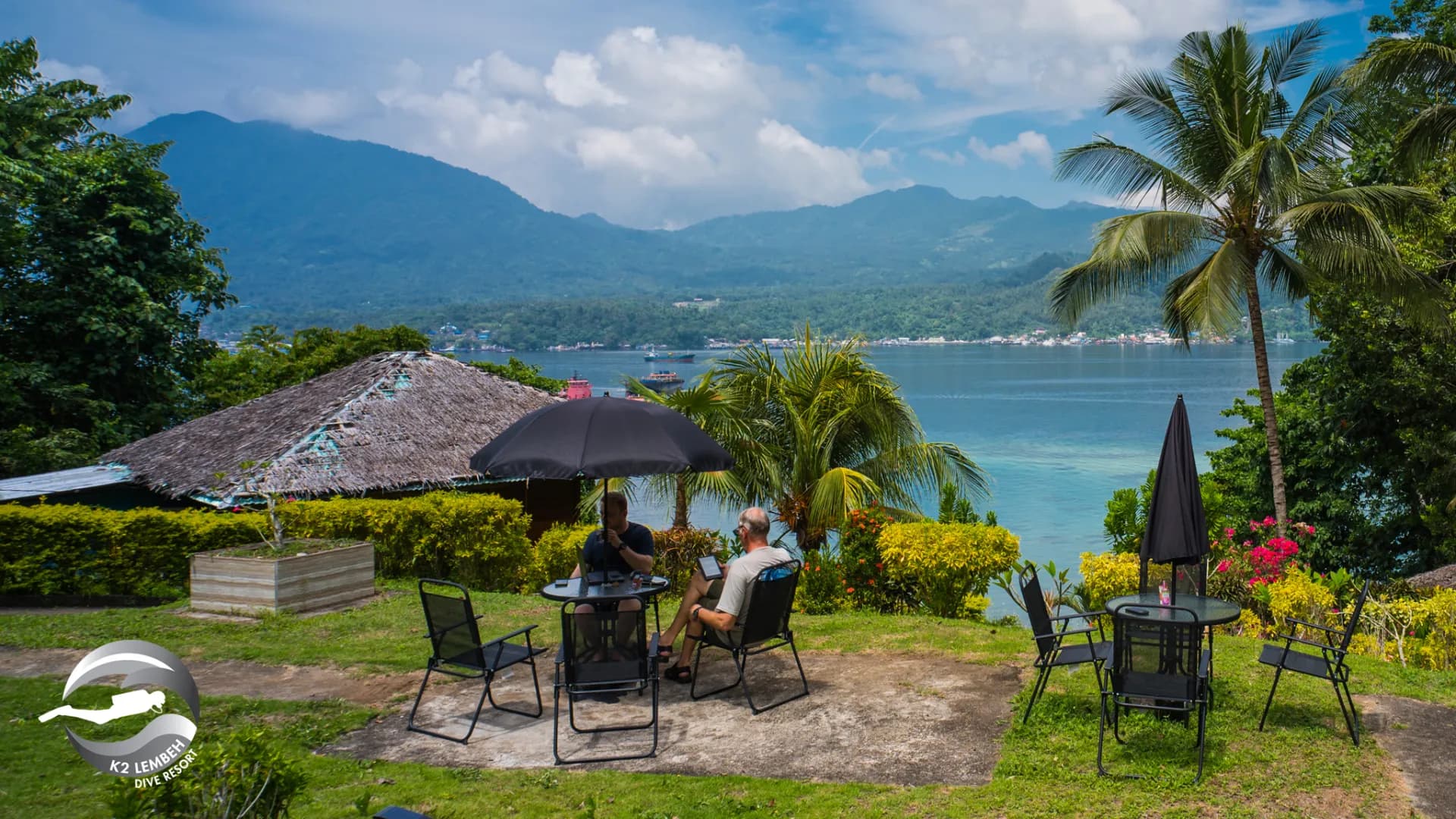 K2 Lembeh Dive Resort K2 Lembeh Dive Resort