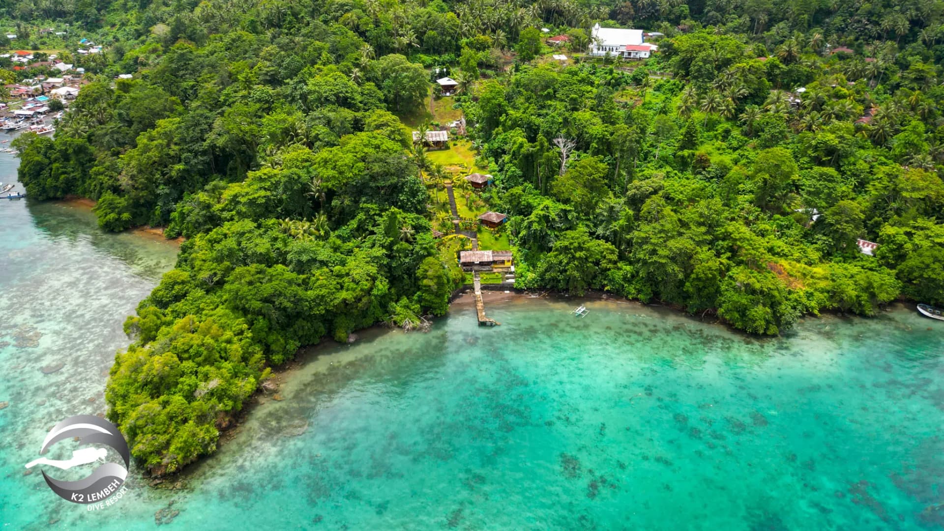 K2 Lembeh Dive Resort K2 Lembeh Dive Resort